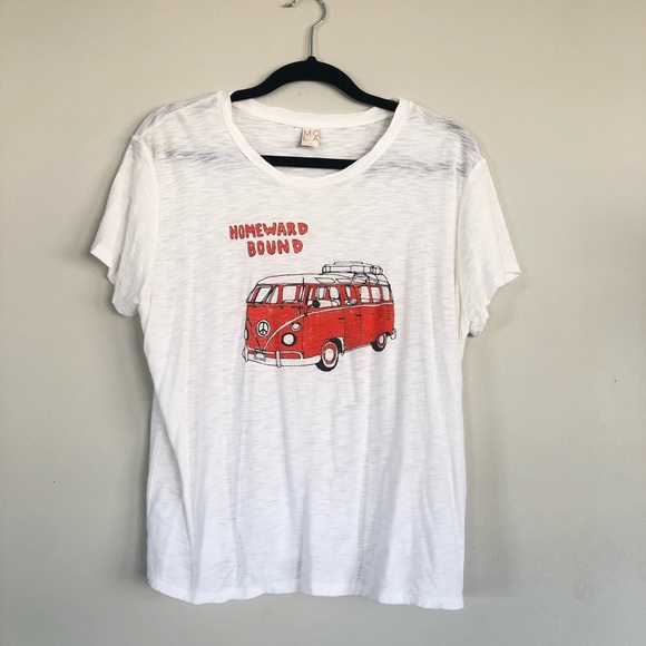 Volkswagen Bus Tee | Size XL - Picture 1 of 8